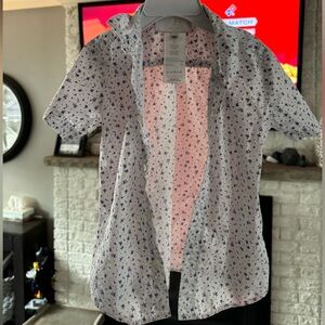 Gifted. Jacadi Dress Shirt